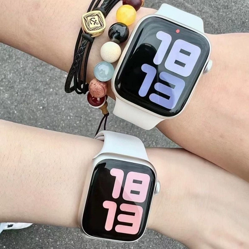 2025 год новый смарт-часы Huaqiangbei iwatch Bluetooth N тонкий сплав корпус первый опыт S10