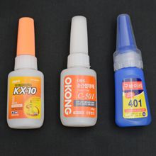 强力透明胶水韩版401 C501 E6000胶水饰品手工DIY发夹万能胶批发