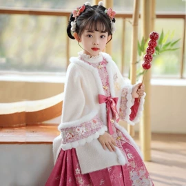 汉服禅茶服;童汉服;汉服套装