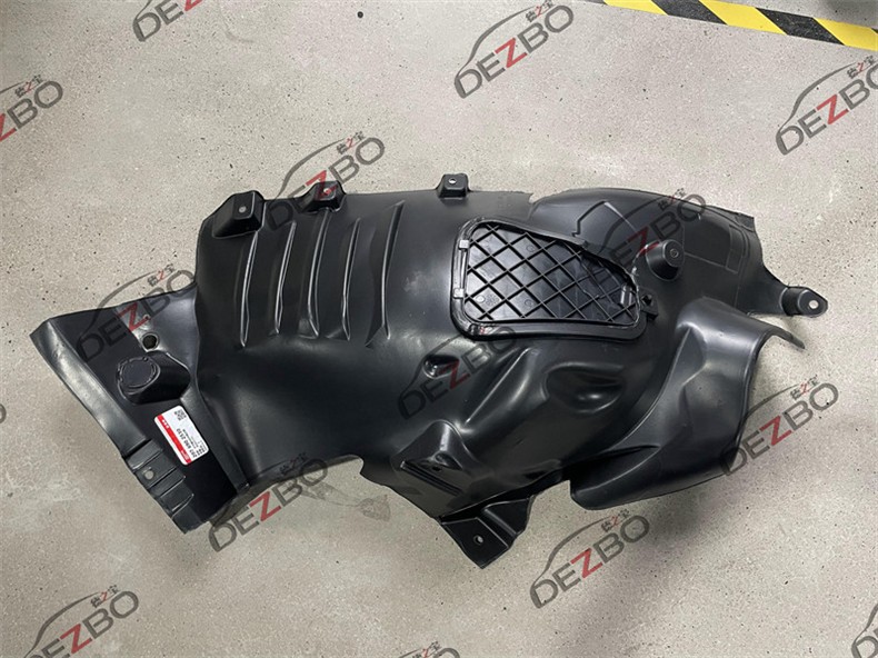 Suitable for Mercedes-Benz E-Class W207 Fender Liner E300 Front and Rear Wheel Cover E260 Mudguard Inspection Cover Plate