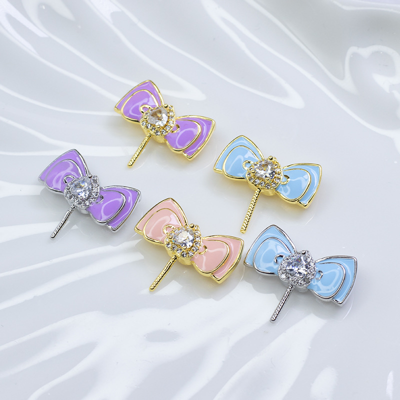 Hair accessory handmade