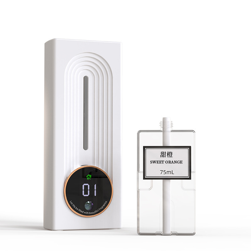 DI-2512精油香薰机自动喷香商场香氛机自动喷香机家用酒店加香机|undefined