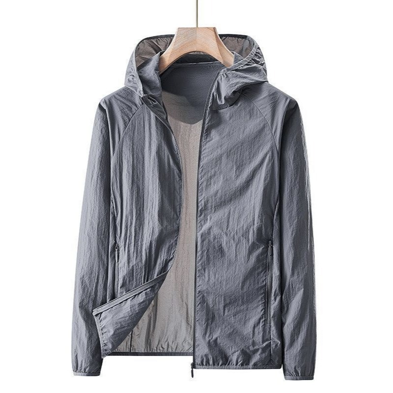 UPF50+ Sun Protection Clothing for Men, 2026 Summer, Ultra-thin, Cooling, Breathable, UV Protection, Outdoor Sports Sun Protection Clothing