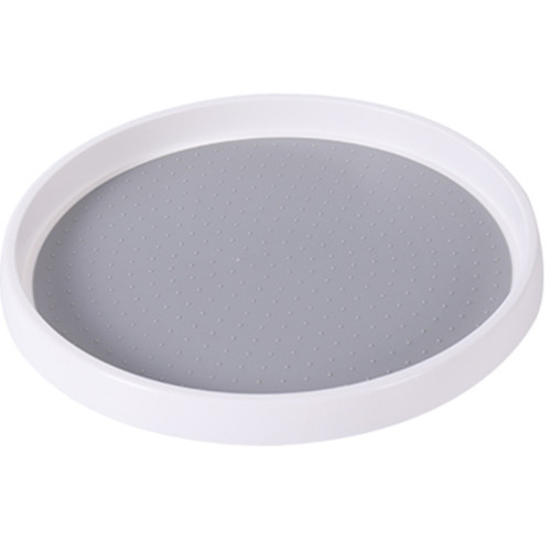 Kitchen rotating spice rack tray storage turntable condiment bottle jar organizer multifunctional storage plate