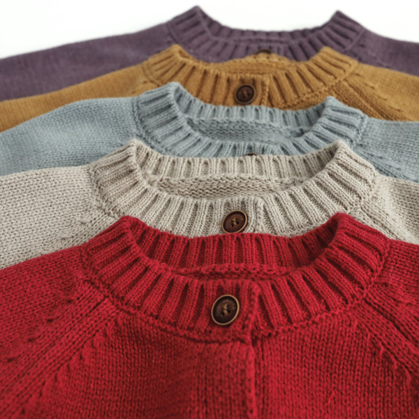 Children's sweater for men and women girl's