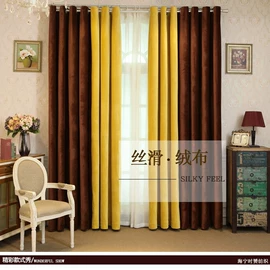 绒布;其他针织面料;棉麻混纺