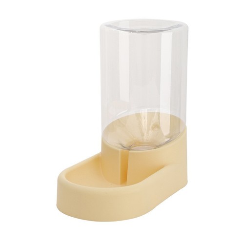 Cat water dispenser automatic feeder dog drinking fountain pet water bowl flowing without plug pet supplies