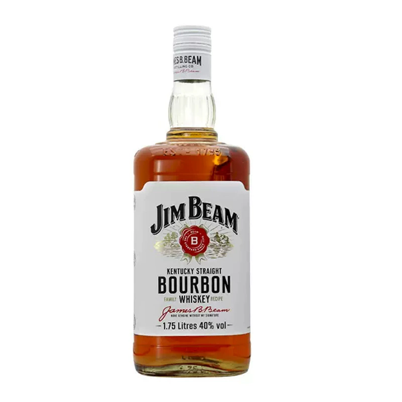 Джинбин бурбон виски JIM BEAM Байзаньbian 700 мл Hi Bangji вино оригинал импорт иностранное яблоко пчела