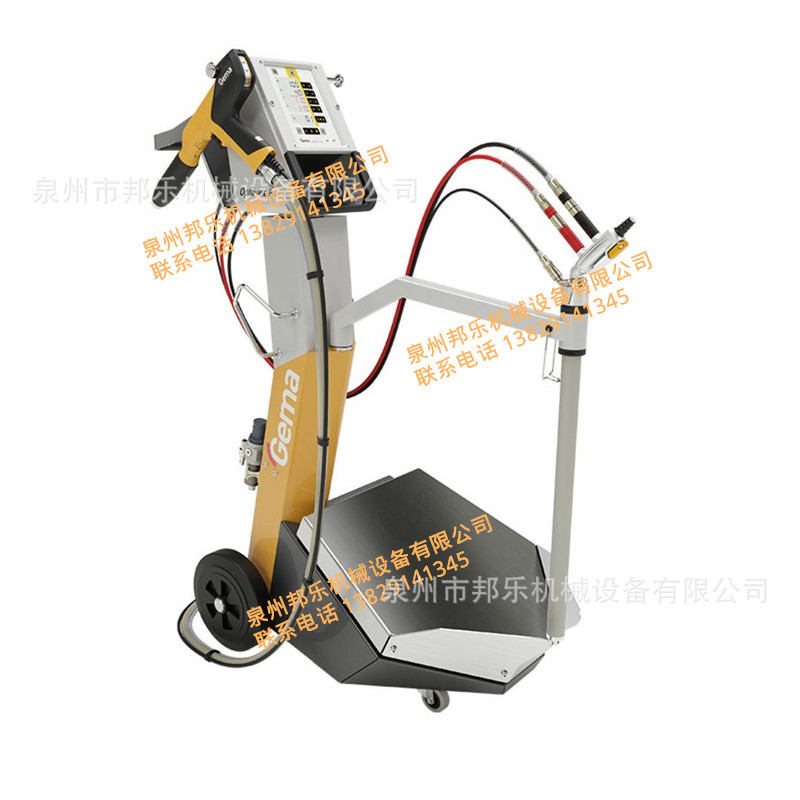 供应OptiFlex Pro B 销售代理瑞士金马OptiFlex Pro B振动型喷枪