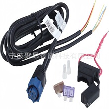 ���Q000-0127-49,PC-30-RS422�Դ���m���Lowrance Hdsϵ��Elite