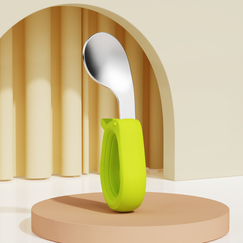 304 엘보 스푼-그린