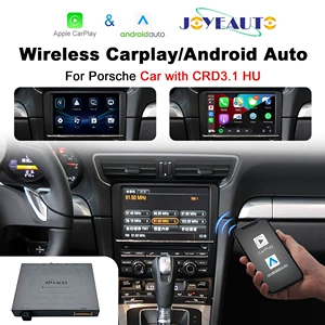 Porsche Crd3.1 Hu Modulu üçün Simsiz Carplay Dekoder Modulu