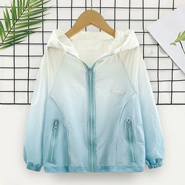 普通外套;童裤;儿童防晒衣