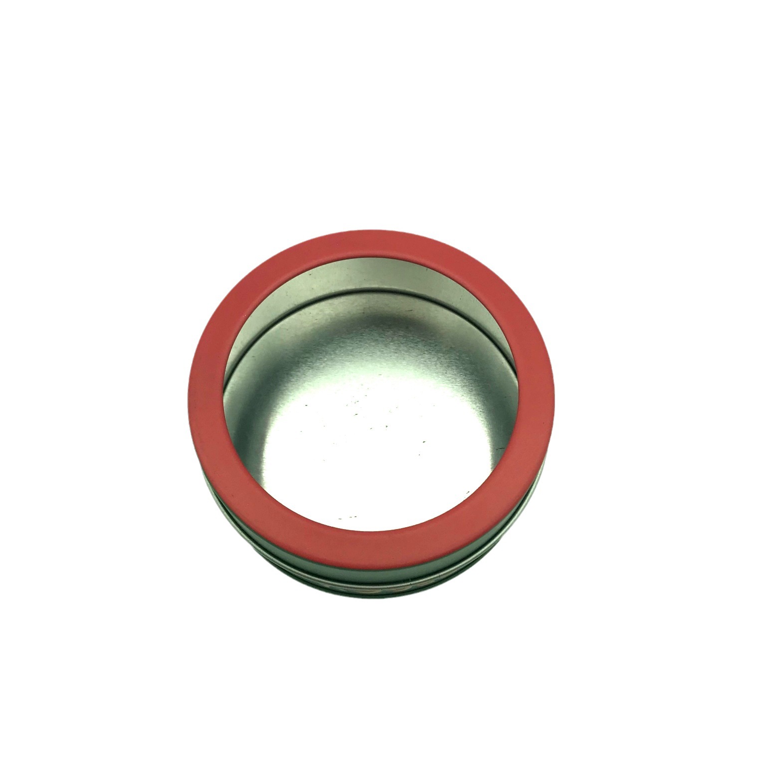 转盘圆罐 开窗转盘圆罐游戏盒 创意马口铁圆罐游戏盒