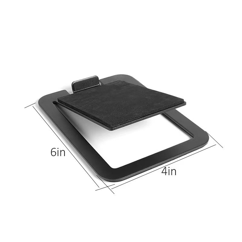 Silled 16 ° corner computer speaker bracket metal desktop speaker…