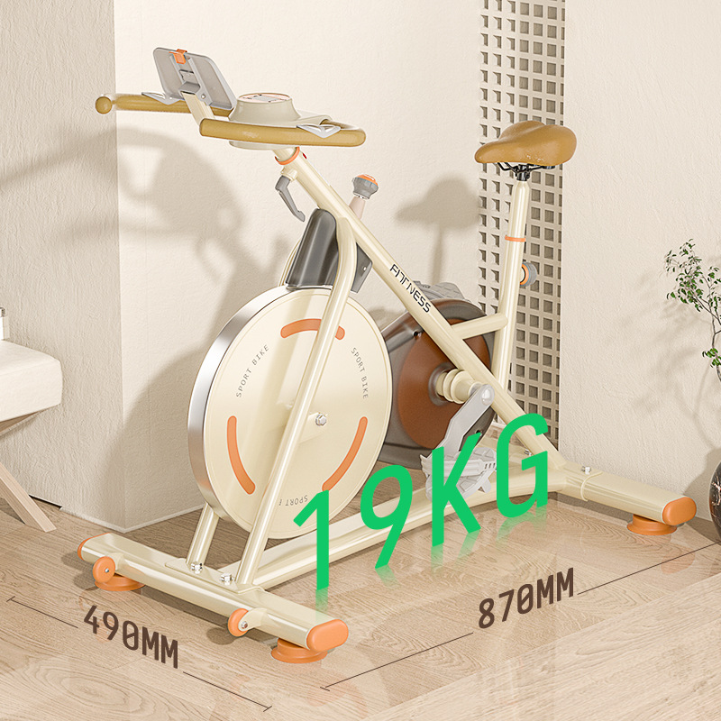 Bicicletas dinámicas, equipos deportivos para el hogar, bicicletas de ejercicio, ciclismo, bicicleta silenciosa interior para perder peso