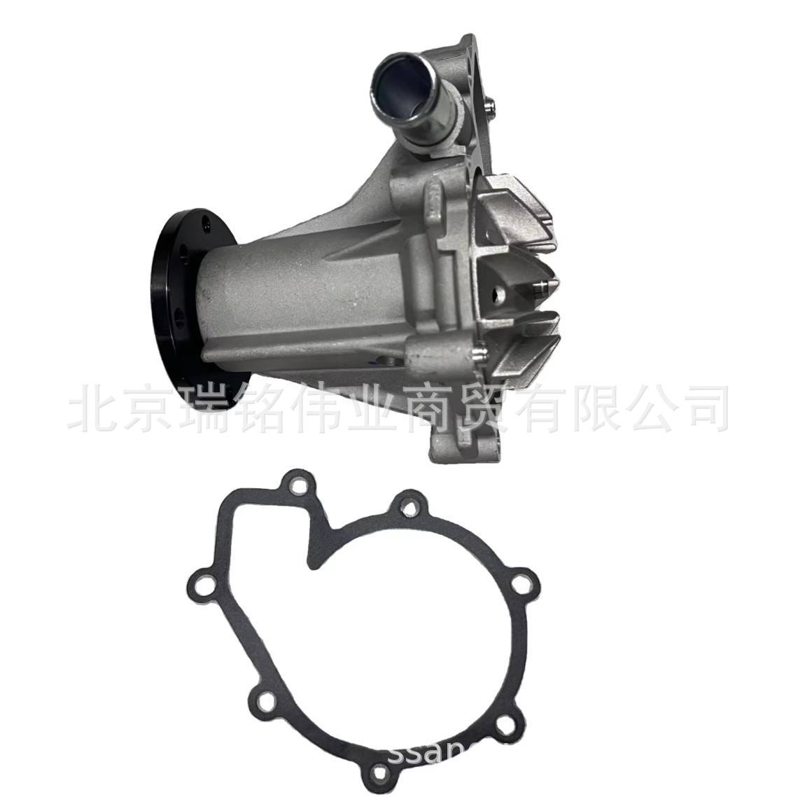 6642000520 Shuanglong bomba de agua del motor anticongelante circulación bomba de refrigeración Euro cuatro ACTYON KYRON image 2