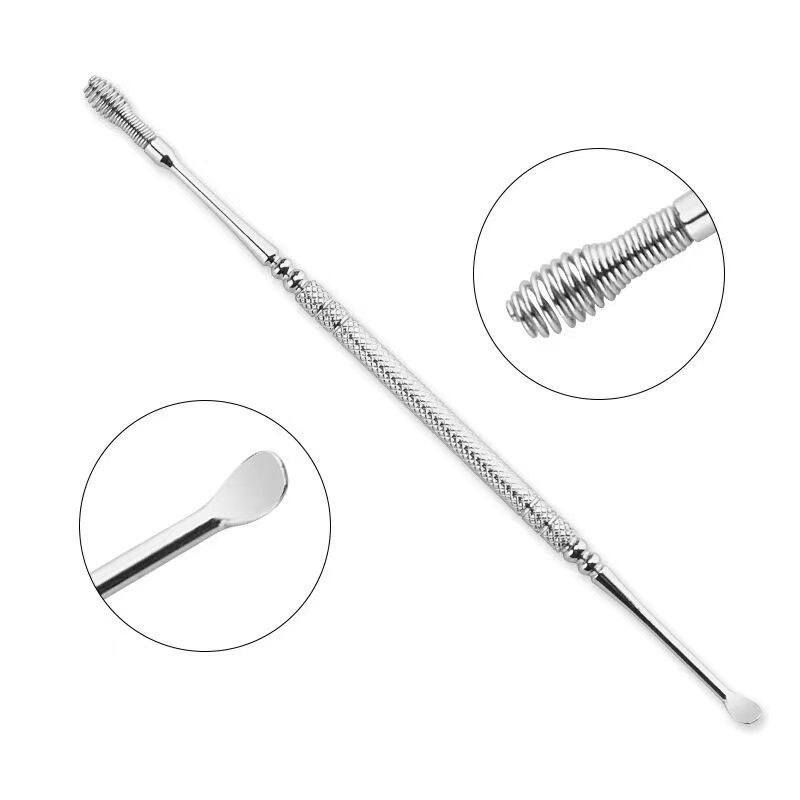 挖耳勺套装掏耳朵神器专业耳扒清洁器油抠耳屎家用老式工具儿童扣|undefined