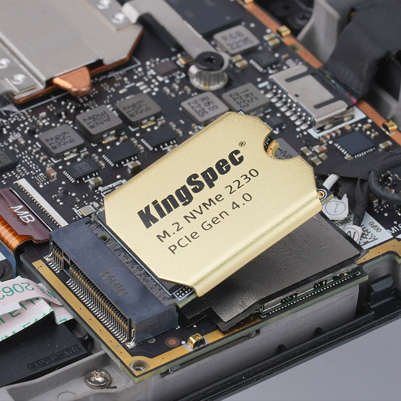 Ким Сенгвэй 2230 NVMe PCIe4.0*4 Пипанция Дианxin 512ГБ 1ТБ (скорость чтения 5000МБ/с)