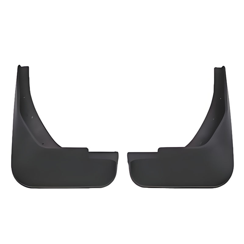 Aplicable a 2012 - 2015 Audi A4L AUDI automóvil anti-splash placa de barro de goma suave para la modificación de la piel de barro