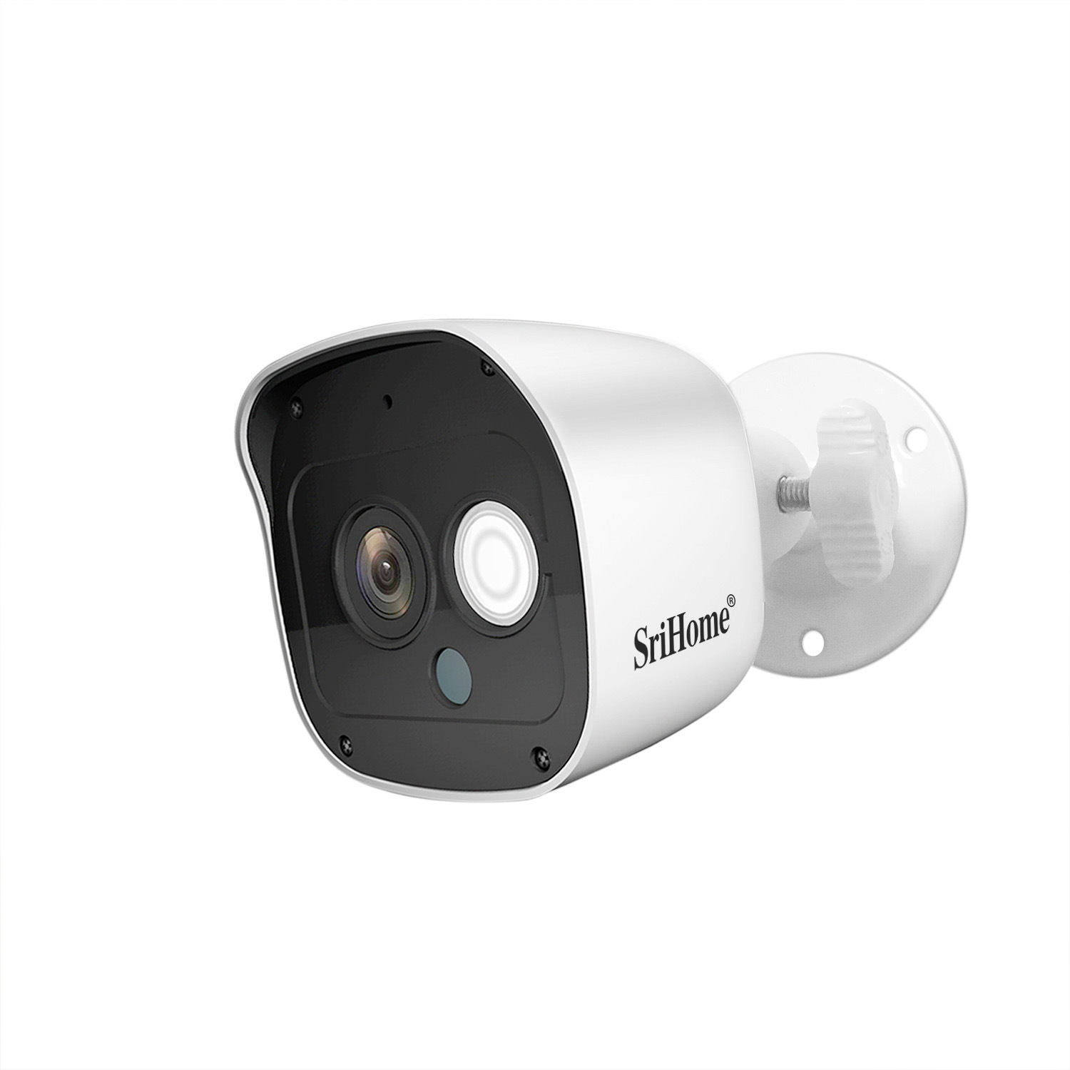 Grabador digital híbrido Srihome XVR 1080p, DVR de seguridad CCTV AHD, sistema de videovigilancia profesional