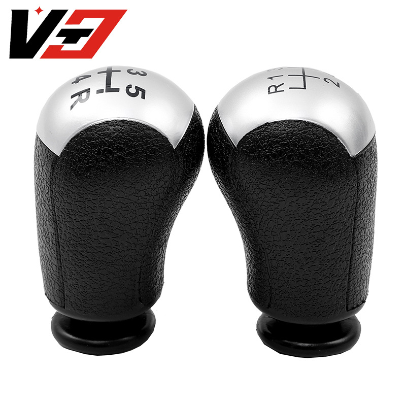 Cross-Border Hot-Selling Suitable for 05-08 Old Fox Car Shift Handle Ball Gear Lever Handle Ball Accessories
