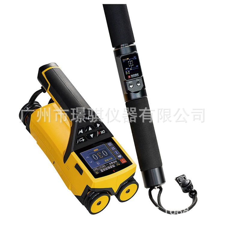 Детектор стальных прутков Haichuang Hi-To HC-GY71S цветной сенсорный экран все в одном агент сканера стальных прутков