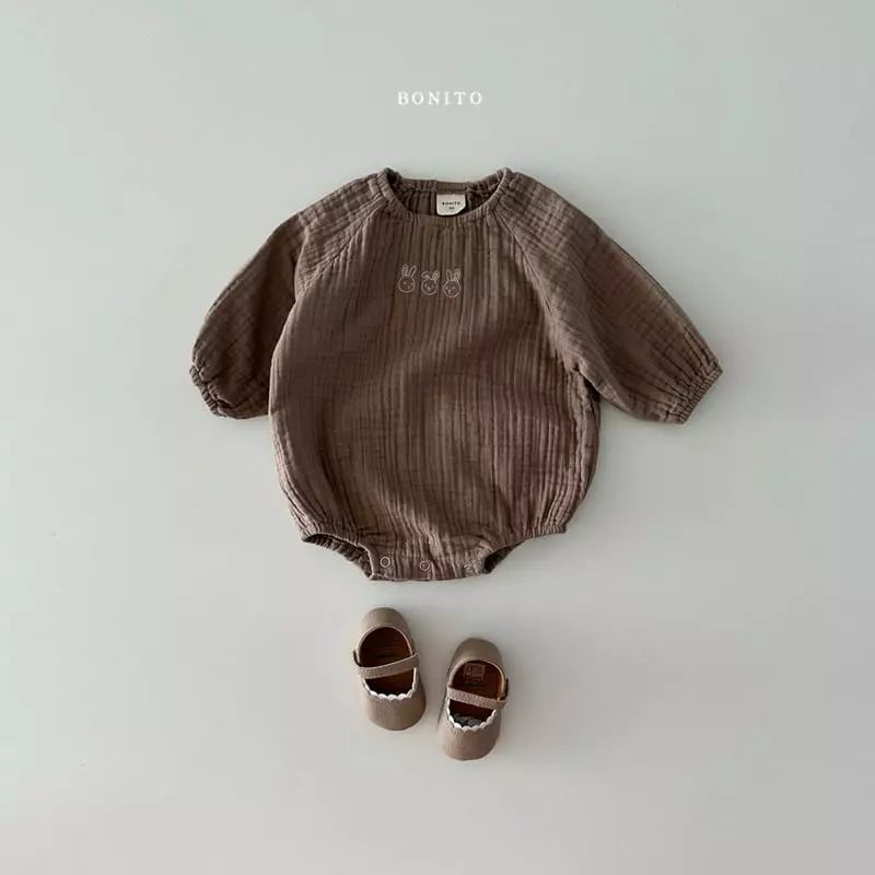 Vaina de bebé primavera estilo coreano ropa para niños bebé bordado mameluco ropa de primavera para niños bebé de manga larga mameluco de una pieza