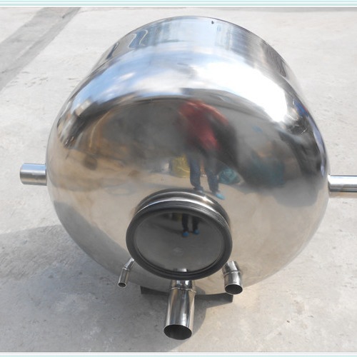 挤奶设备不锈钢集乳罐