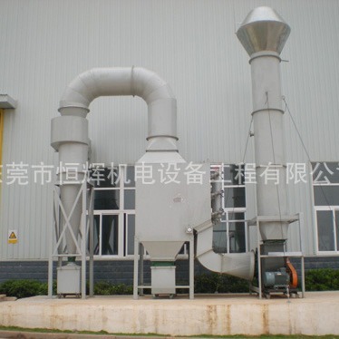 除尘工程承接安装 离心风机 车间通风设备