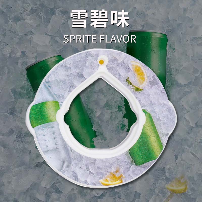 Anillo pp transfronterizo cuidadosamente seleccionado Taza para beber sin azúcar de 0 calorías Taza perfumada Taza de agua de repuesto con sabor afrutado especial reductor de grasa Taza refrescante de verano