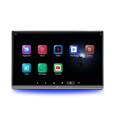 Seat Advertising Player, Android – Car display