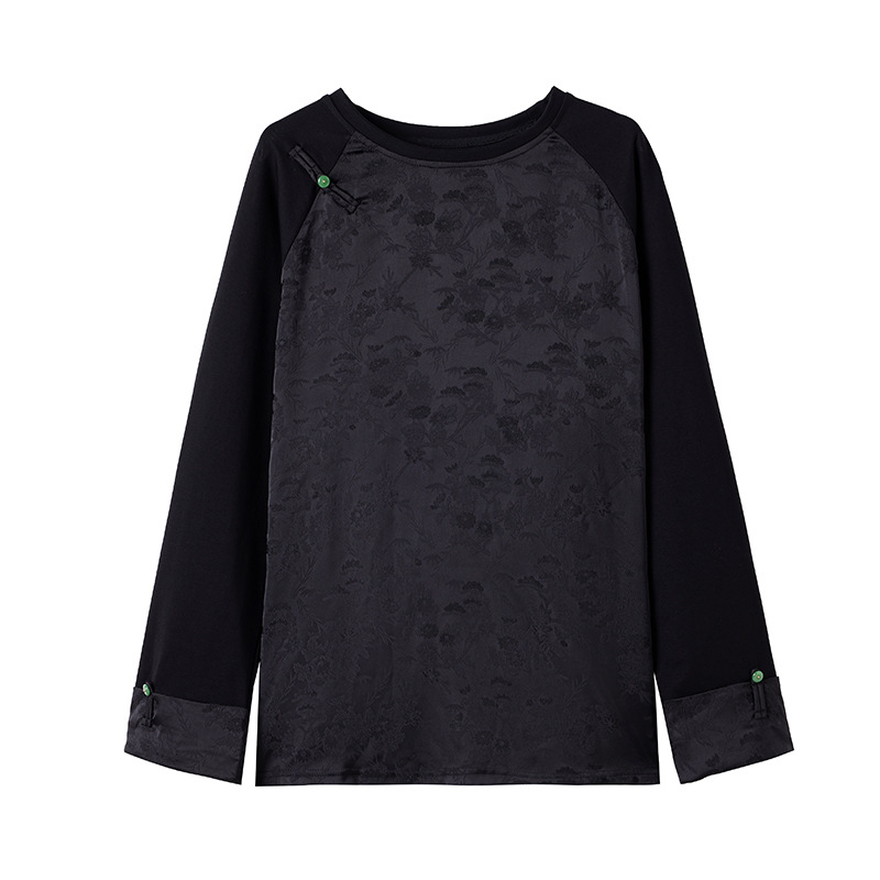  秋  M-4XL 大きいサイズ トップス