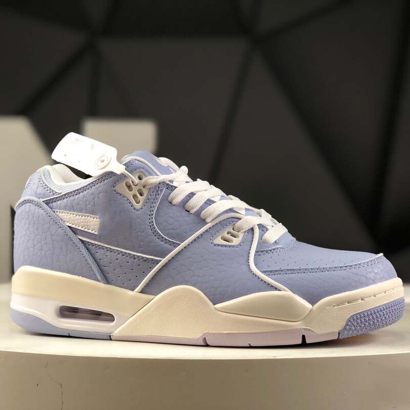 Putian Pure Original Flight89 Basketball Shoes Flight Brothers Sky Blue Tucker Joint Name Cushion Sneakers Sports Shoes