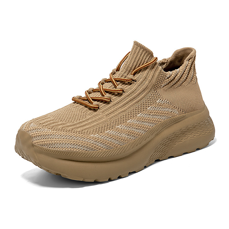 Zapatillas de Running Ligeras de Tejido Volador de Malla Textil y EVA, Transpirable, para Running y Ocio image 10