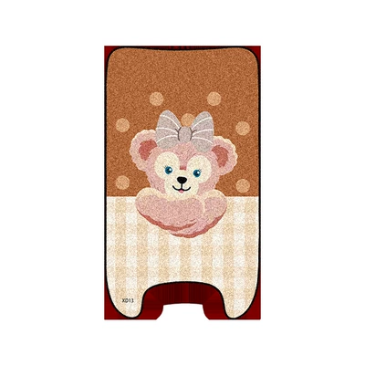 Suitable for Xiaodao Sula Electric Electric vehicle foot mat - knife-sura-lina-belle