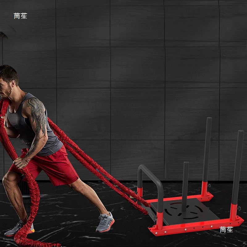 Work equipment for gym for commercial use for training, for running