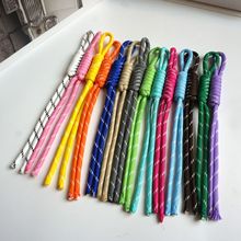 爆款彩色ins挂绳miu风包包挂绳手绳背包装饰挂绳编织手机挂绳批发