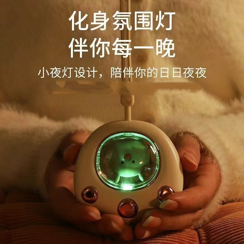 USB充电新款猫爪暖手宝随身便携式卡通萌宠手握暖手宝暖宝宝批发|undefined
