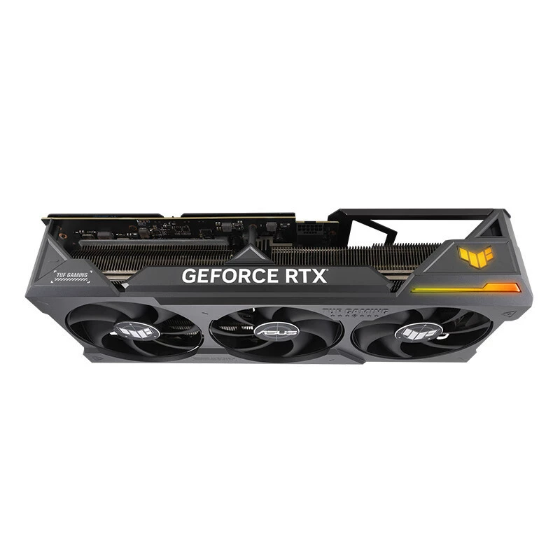TUF GeForce RTX 4080 SUPER 16G GAMING, профессиональная дискретная видеокарта для киберспортивных игр