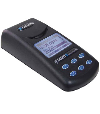 供应美国雷曼SMART3-6便携式泳池水检测仪 雷曼水质测量仪