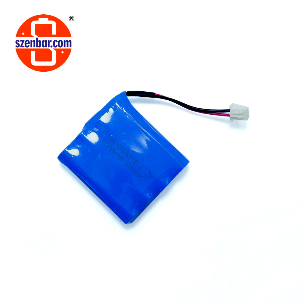 厂家制造ER32L65 1/6D型 3.6V 1000mAh 锂亚电池 szenbar.com易霸