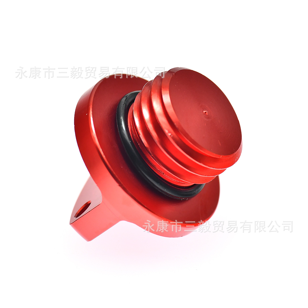 Motorcycle M20*2.5 Oil Hole Refueling Screw Suitable for Honda, Yamaha, Kawasaki, Ducati Scooters