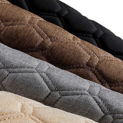 Seat cushion, seat cover Car Seat Cushion with Linen