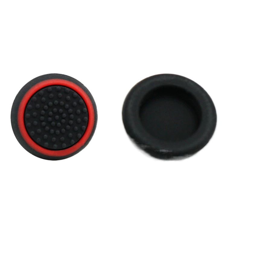 Подходят для светящихся колпачков PS4/PS5/360, светящихся колпачков для кнопок PS3, колпачков для джойстиков, силиконовых колпачков в форме грибов восьми цветов.