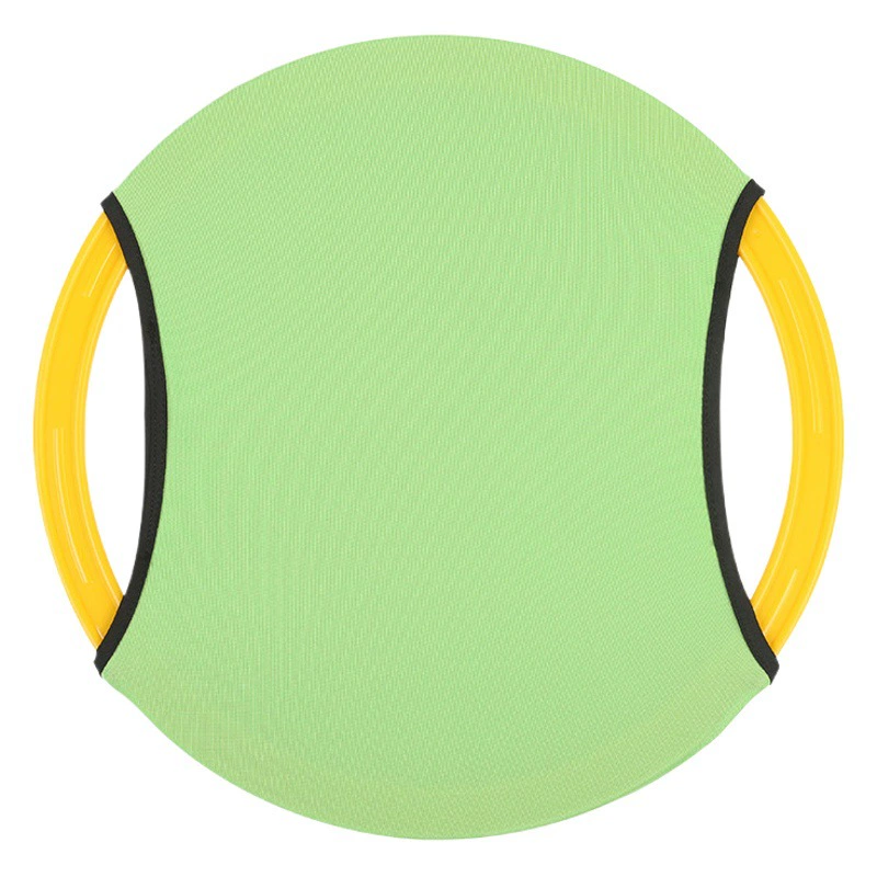 Прыгающий круг, бросающий и ловля мяча, спортивное оборудование для детского сада, тренировка сенсорной интеграции, трансграничный экспорт, семейная мягкая летающая тарелка, летающий диск, игрушка