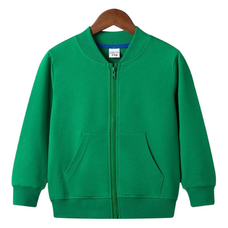 Новая детская осенняя одежда Michun 2026: толстовка на молнии для мальчиков и девочек, повседневная спортивная куртка