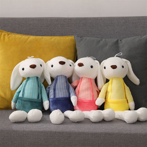 Manufacturer wholesale plush doll nine-inch grabber doll plush toy wedding doll wedding toss doll