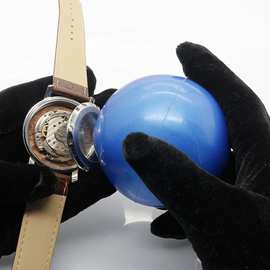手表球状开表器软橡胶开表球手表后盖免刮花开表器无凹槽开盖球