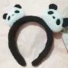 Чёрный (панда)